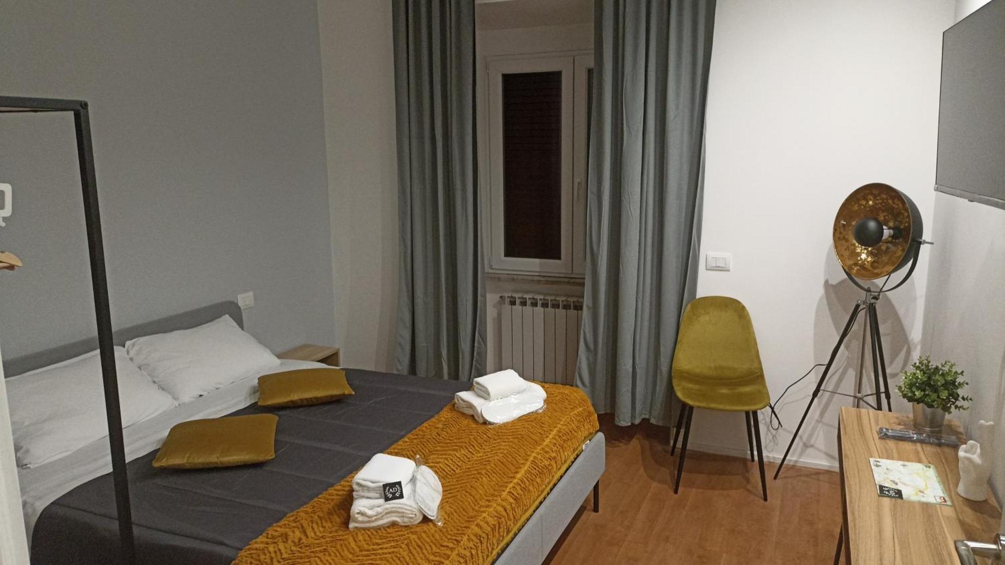 Apartment Ad Trastevere 118 Rom