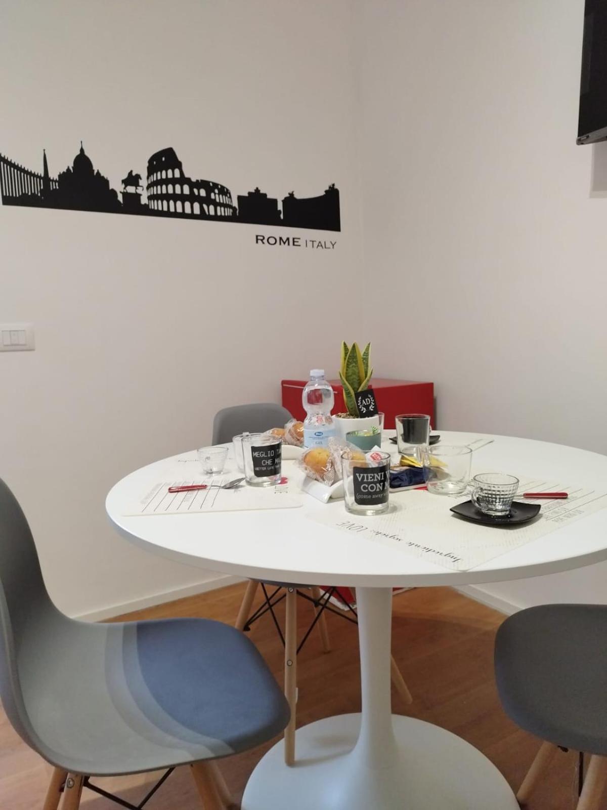 Apartment Ad Trastevere 118 Rom